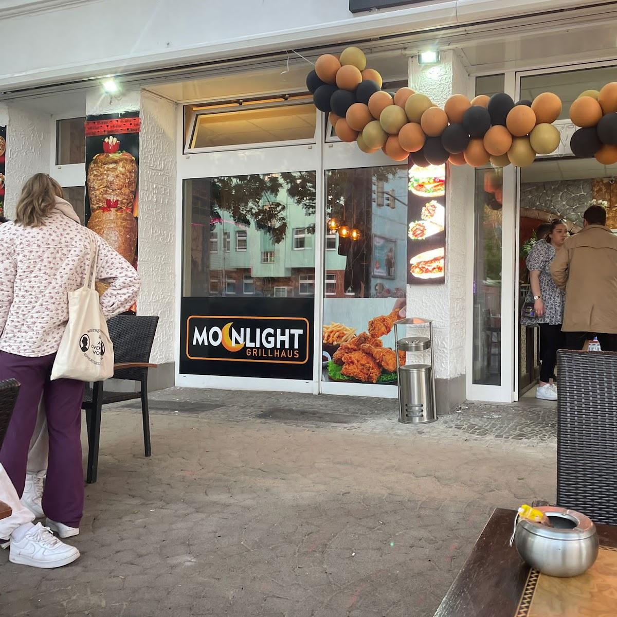 Restaurant "MoonLight Grillhaus" in Magdeburg