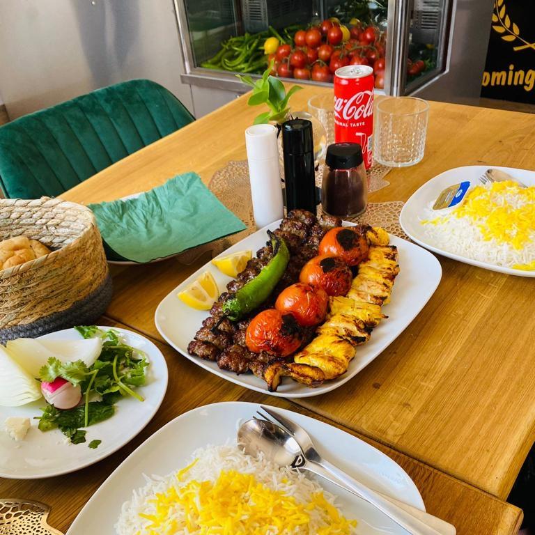 Restaurant "PSG (Gandom)" in Sankt Augustin