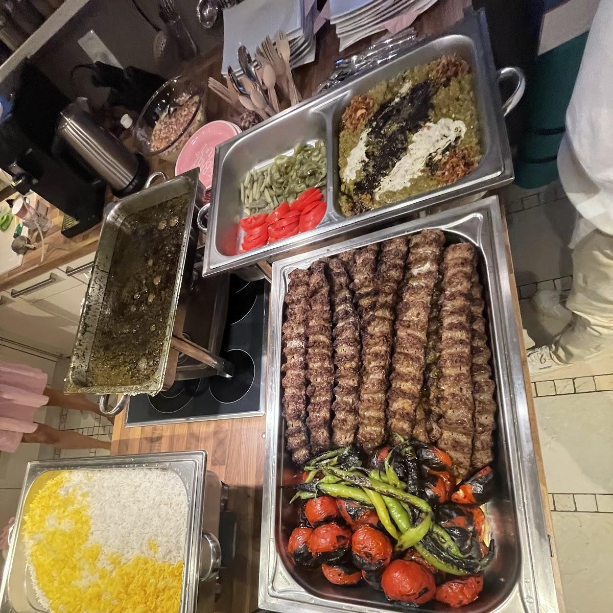 Restaurant "Gandom Persian Food" in Sankt Augustin