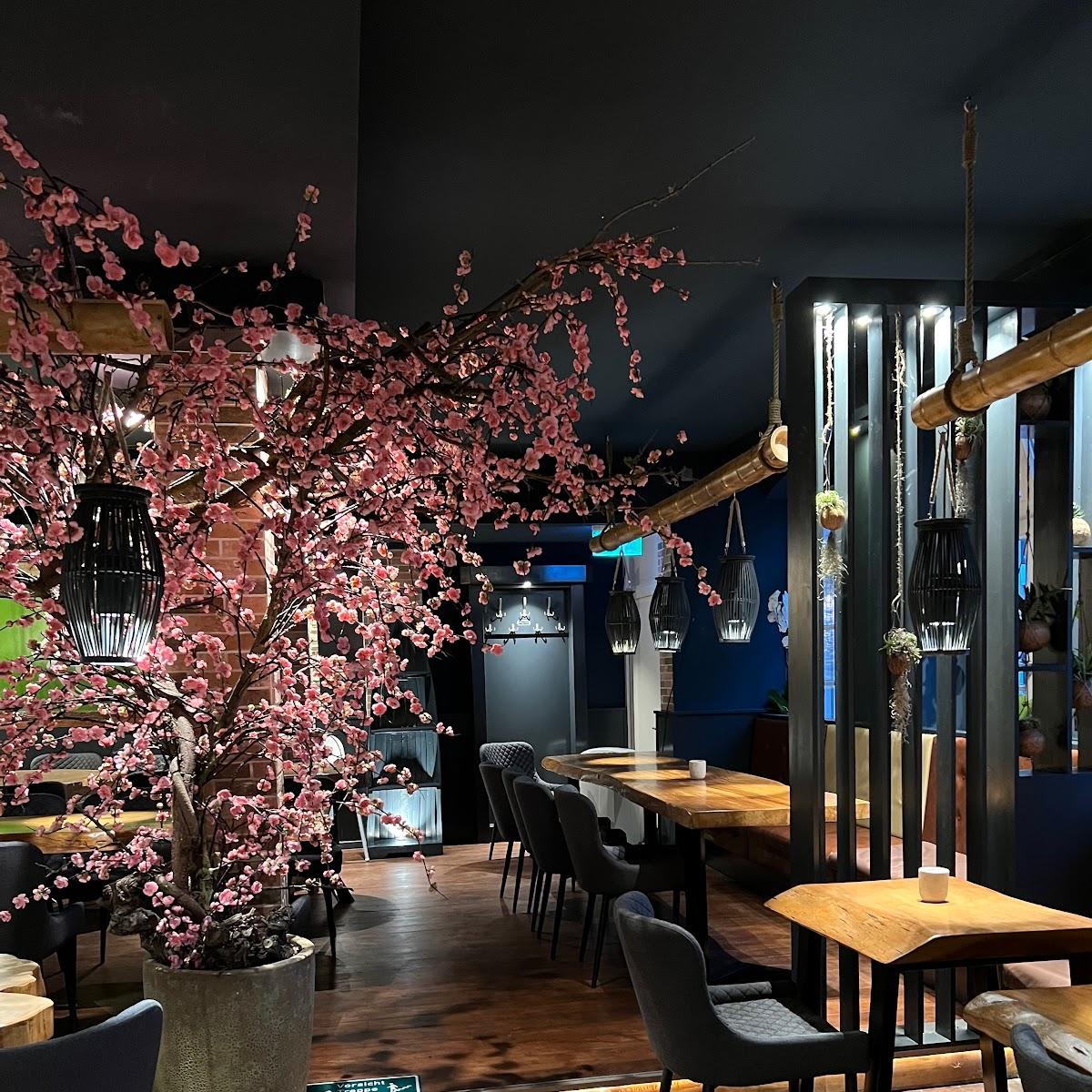 Restaurant "Michiko Sushi & Vietfusion" in Schwetzingen