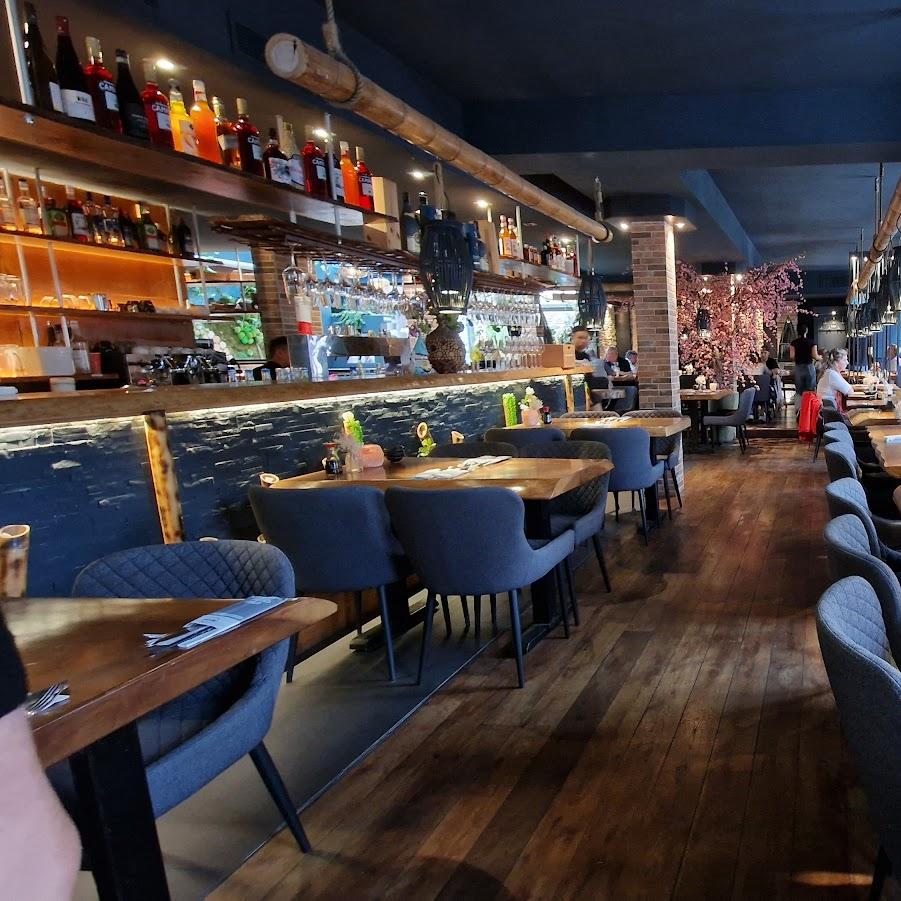 Restaurant "Michiko Sushi & Vietfusion Restaurant" in Schwetzingen