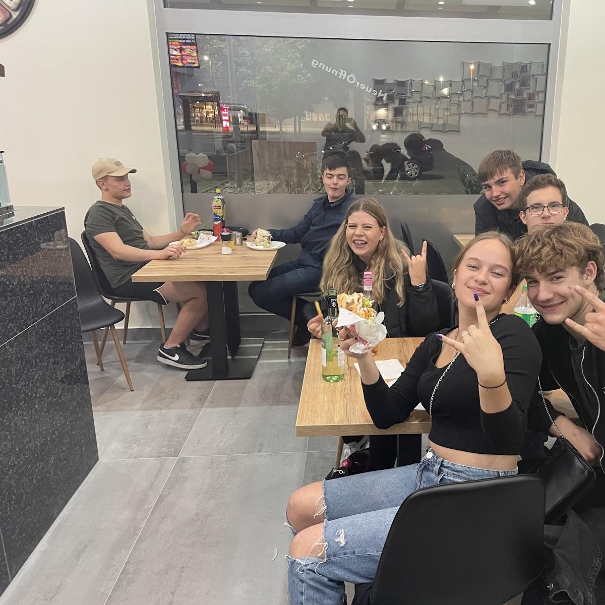 Restaurant "stanbul Kebap und Pizza" in Herbolzheim