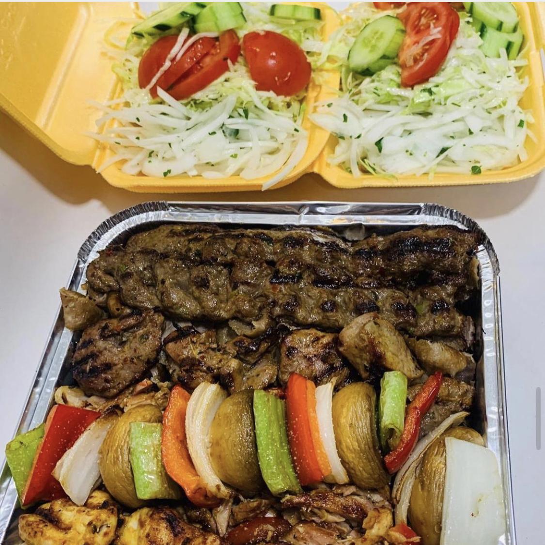 Restaurant "MegaBites" in Beilstein