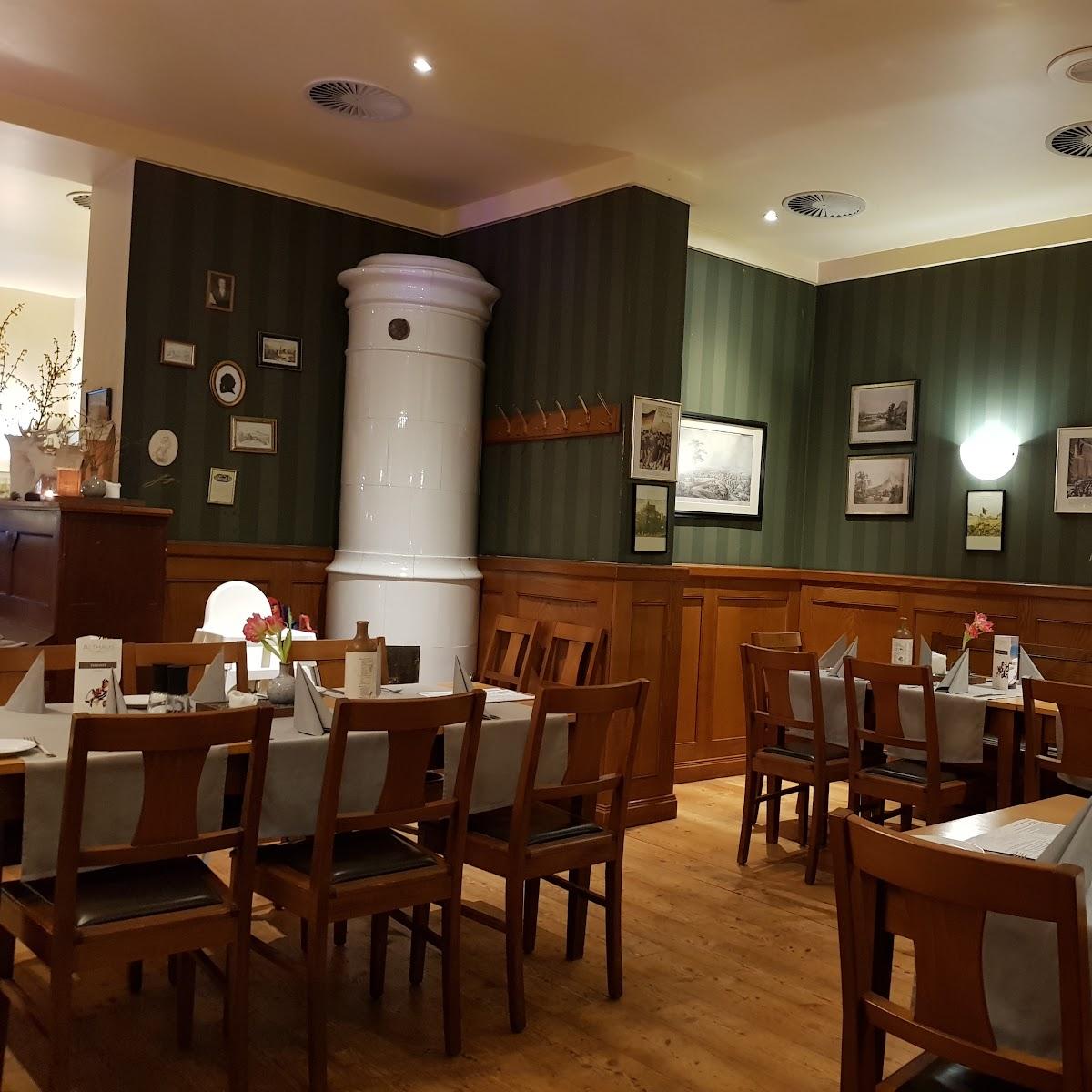 Restaurant "Grüne Tanne" in Jena