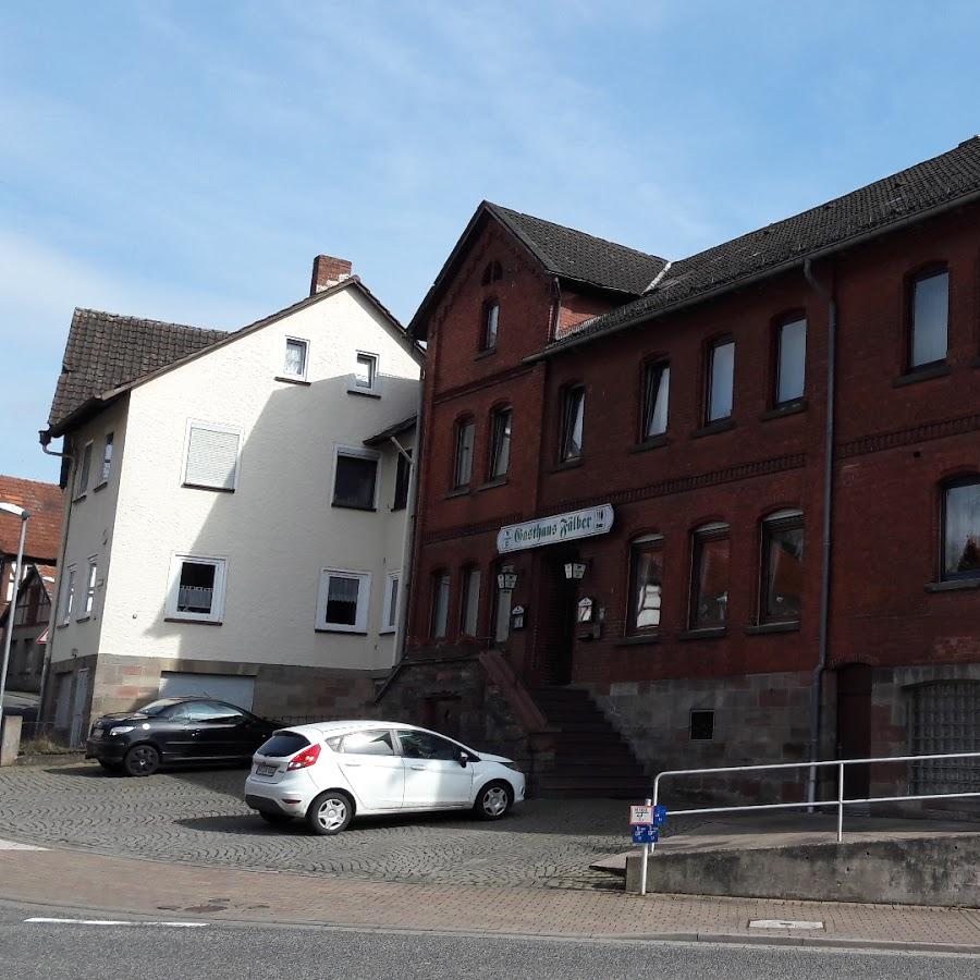 Restaurant "H. Fälber Gaststätte" in  Kirchheim