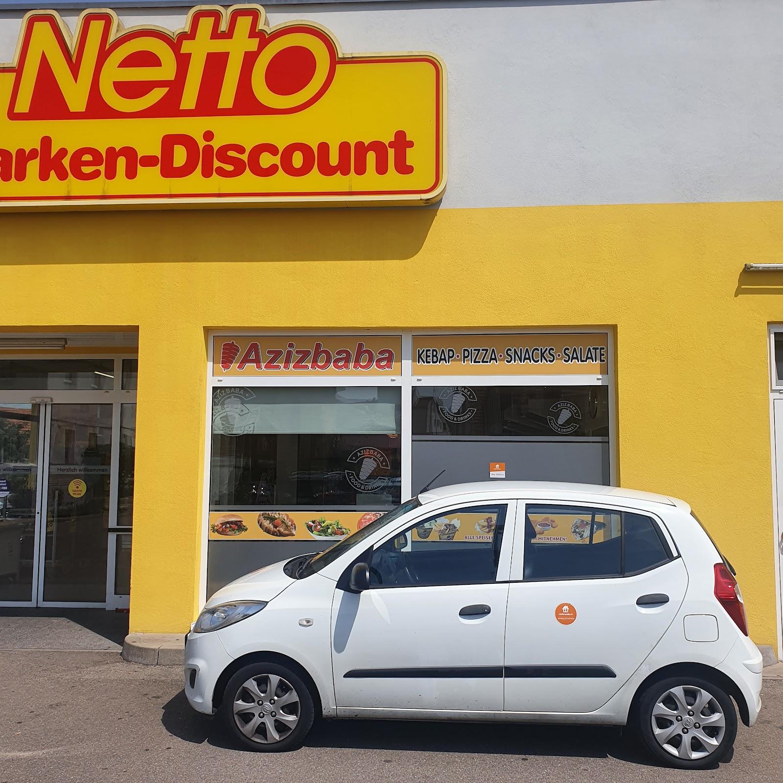 Restaurant "Aziz Baba - Kebap & Pizza" in Geislingen