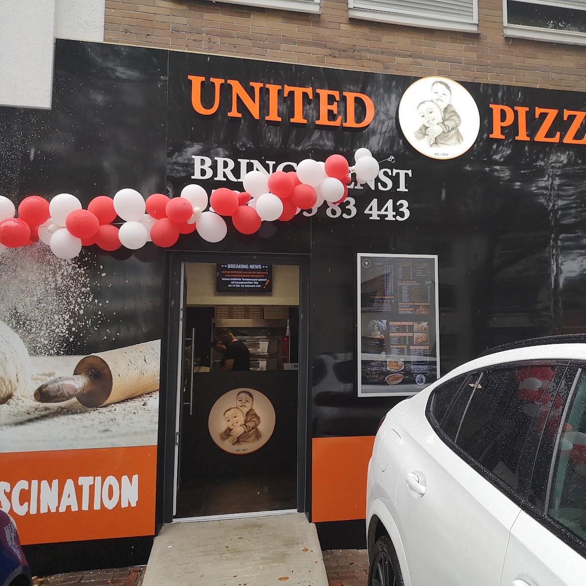 Restaurant "United Pizza & Burger Brothers" in Paderborn