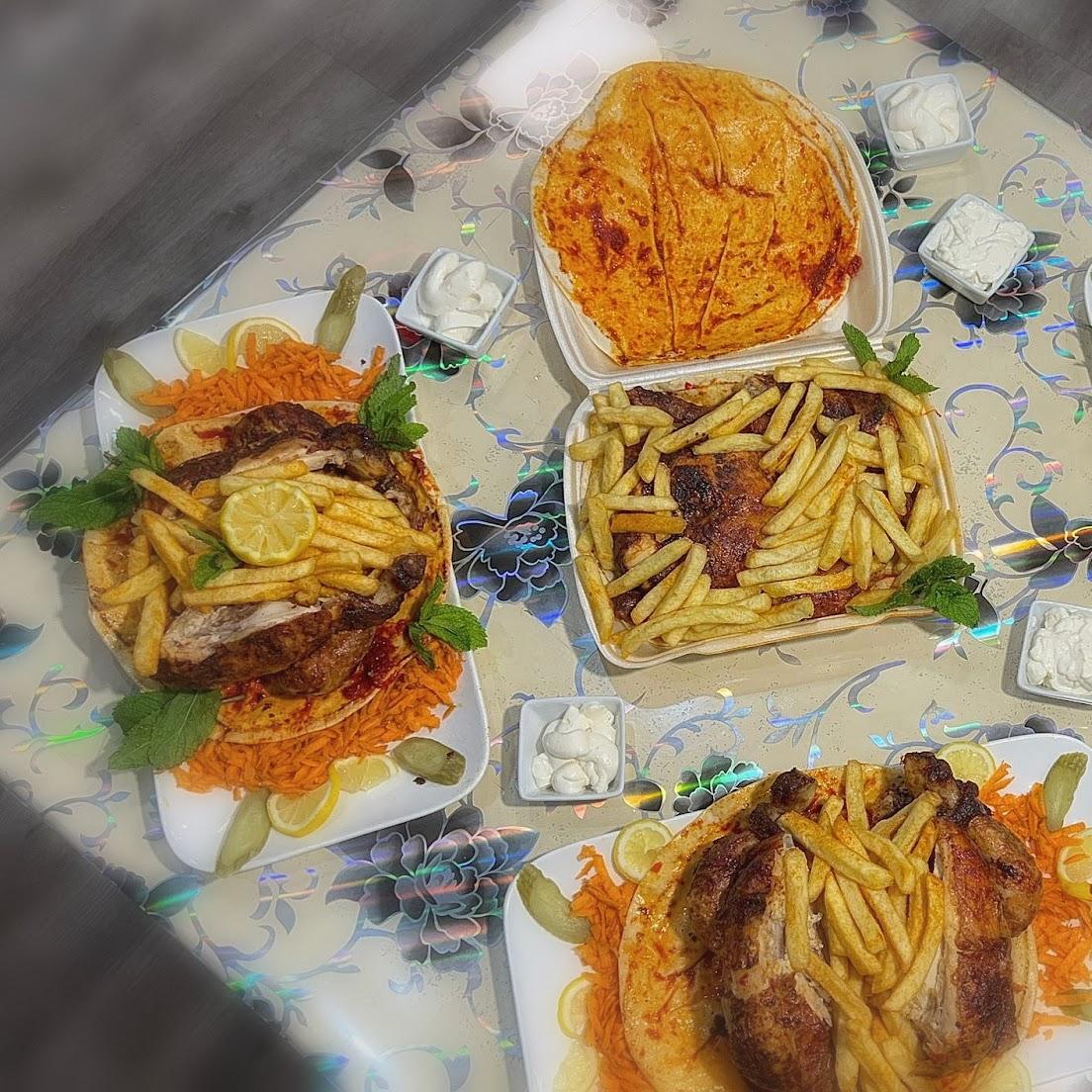 Restaurant "Aleppo Grill" in Wilhelmshaven