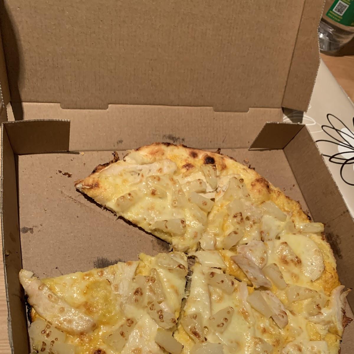 Restaurant "Happy Pizza" in Bad Lauchstädt