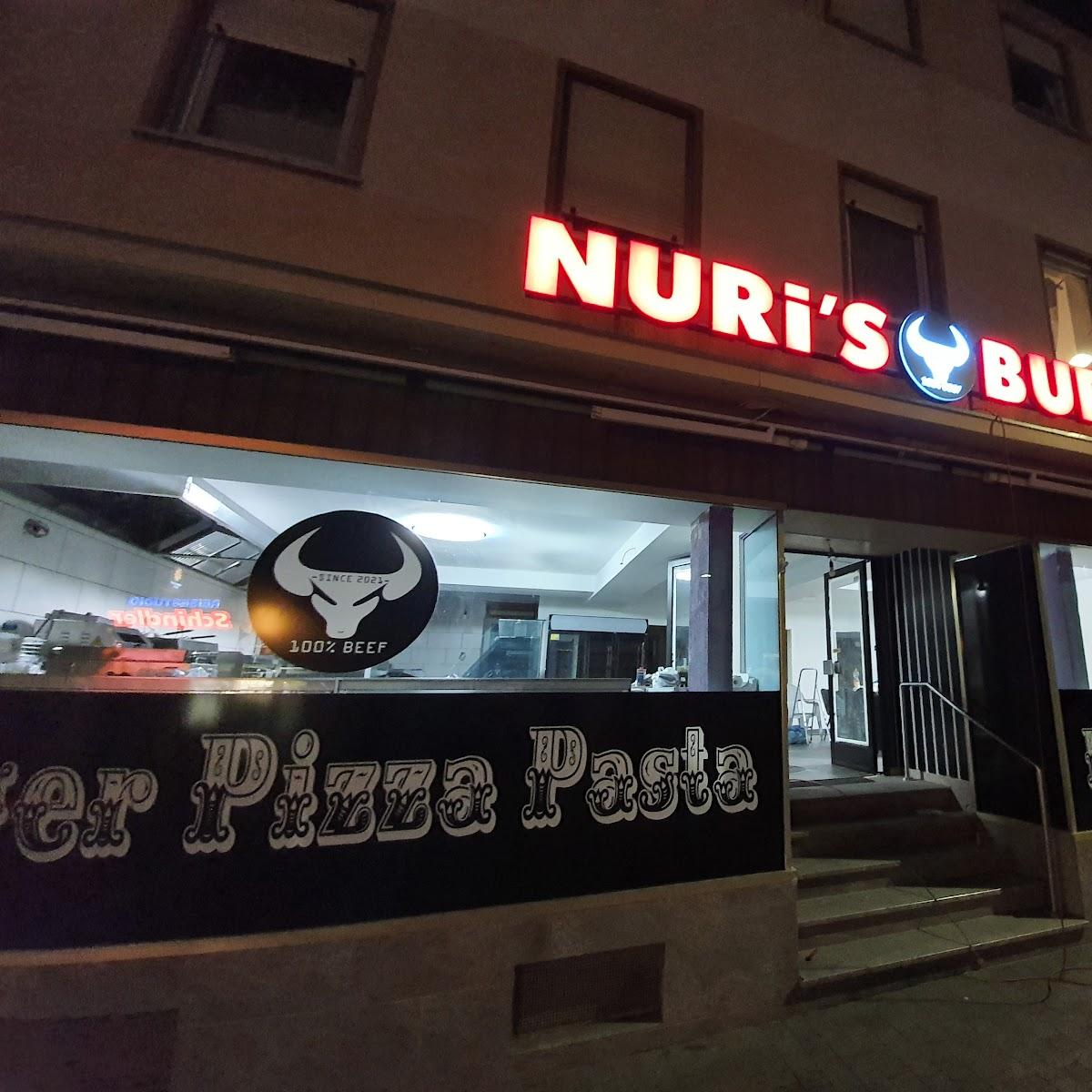 Restaurant "Nuri