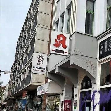 Restaurant "Pizza Punks" in Hannover