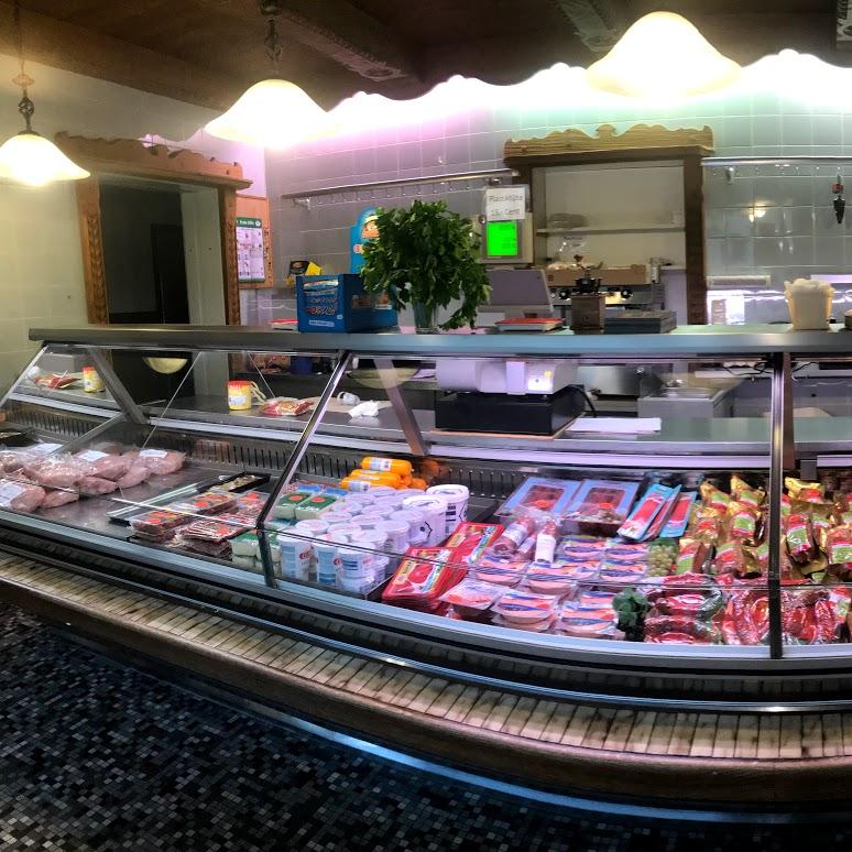 Restaurant "Der Mini Markt" in Oberpframmern