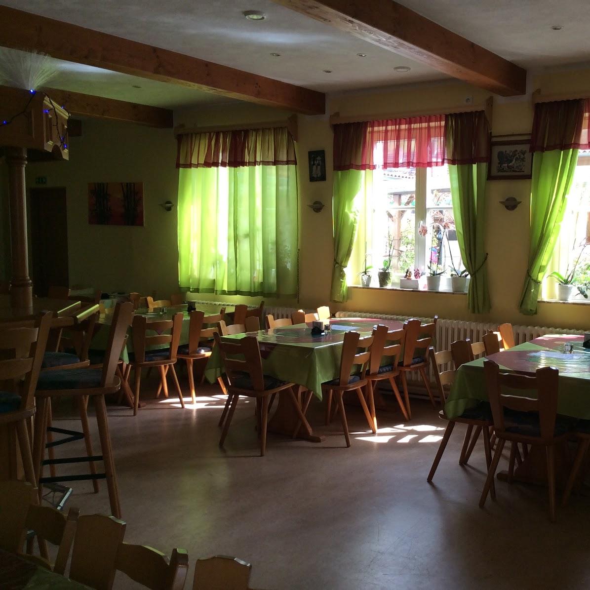 Restaurant "Saigon Place" in Alheim