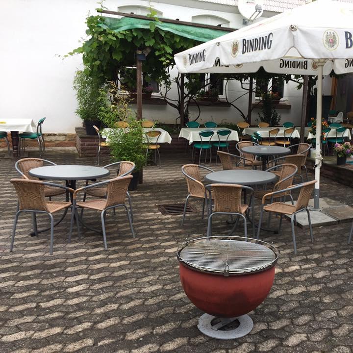 Restaurant "Saigon Place" in Alheim