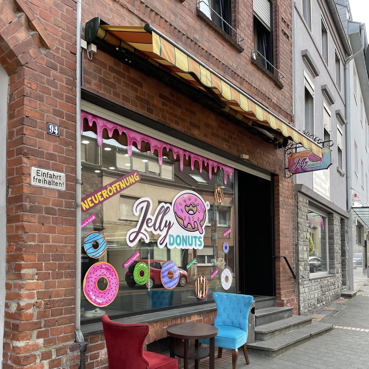 Restaurant "Jelly Donuts" in Langerwehe