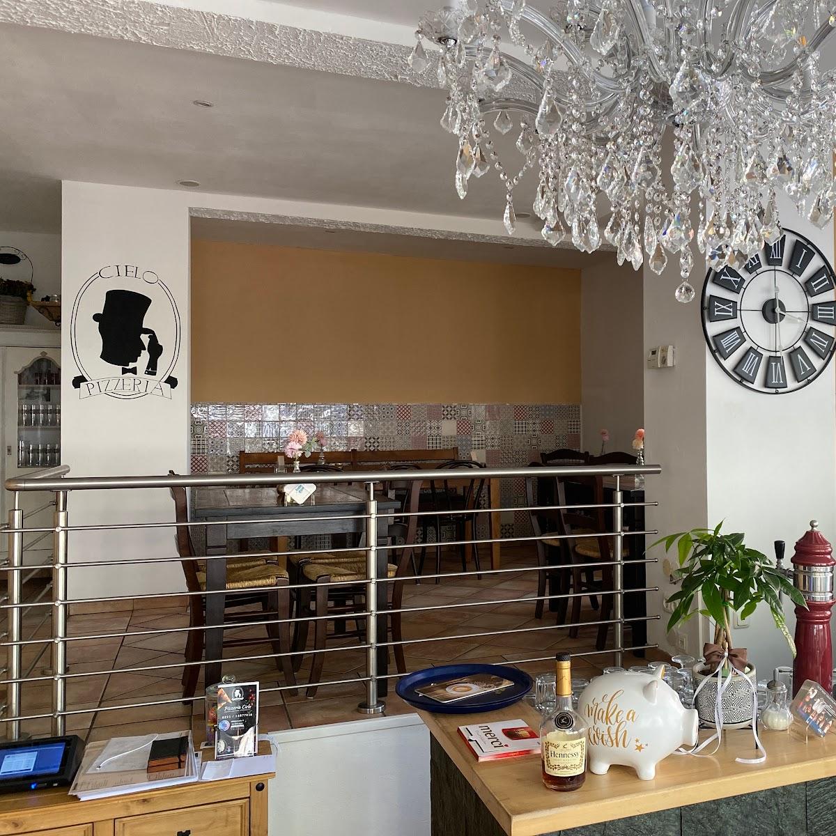 Restaurant "Pizzeria Cielo" in Köln