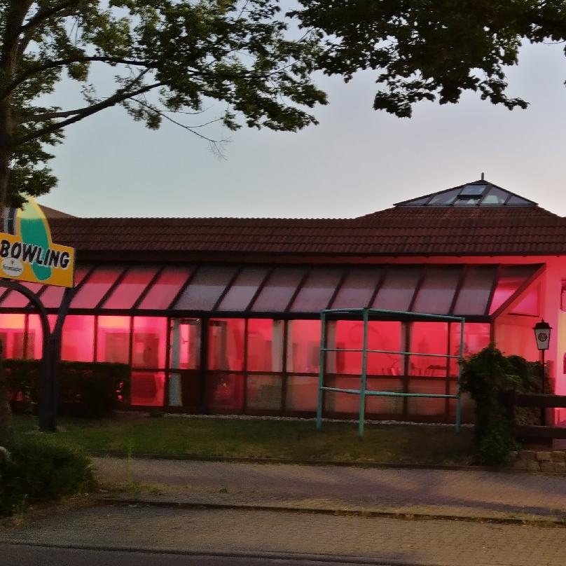 Restaurant "Diner 300" in Merseburg