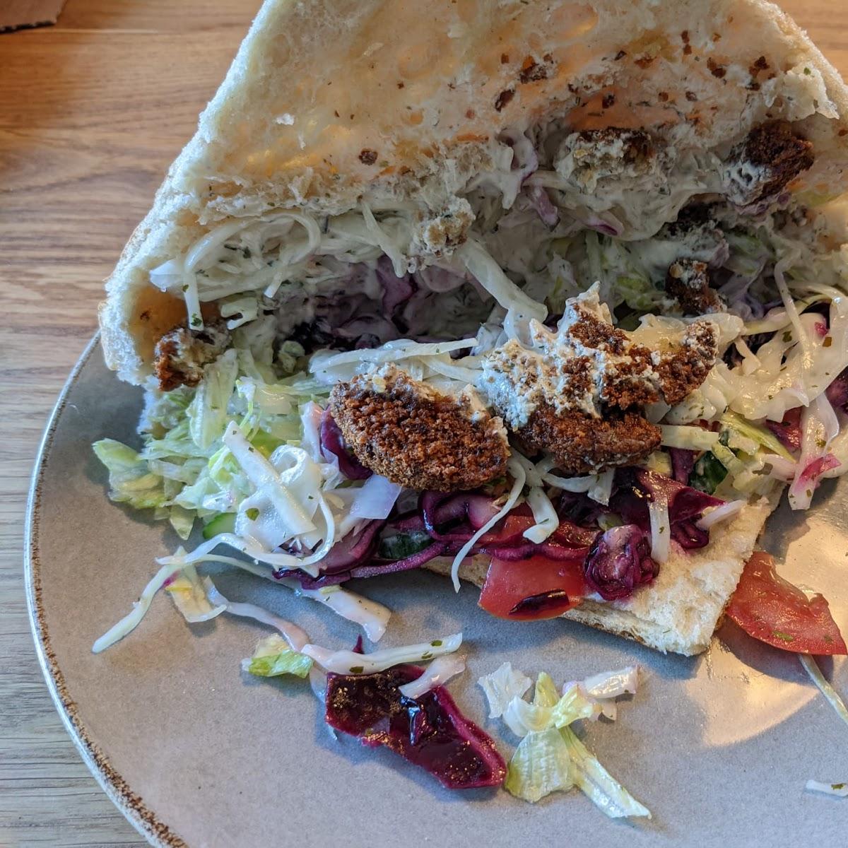 Restaurant "Pizzeria Lavita" in Volkmarsen