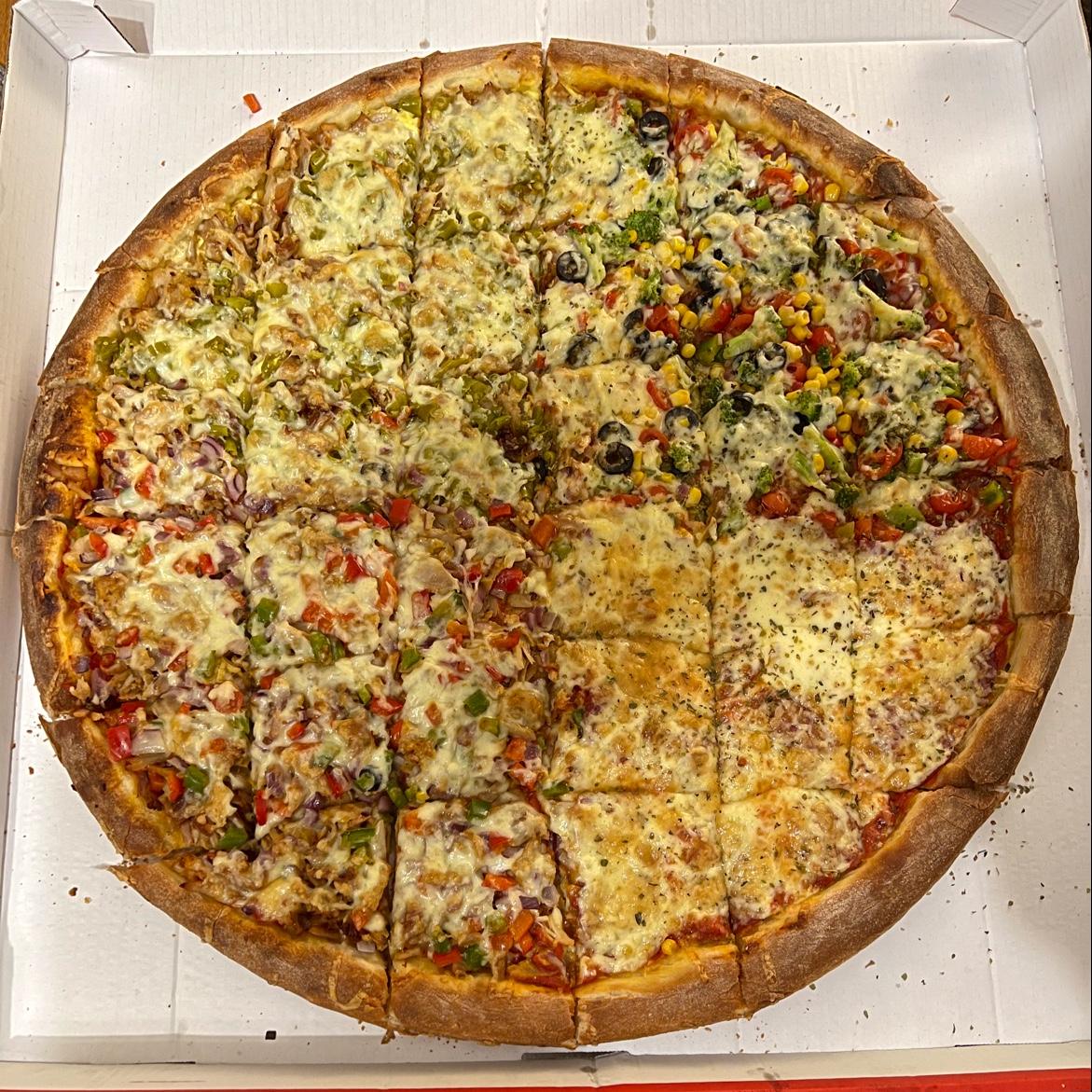 Restaurant "Pizzeria Lavita" in Volkmarsen