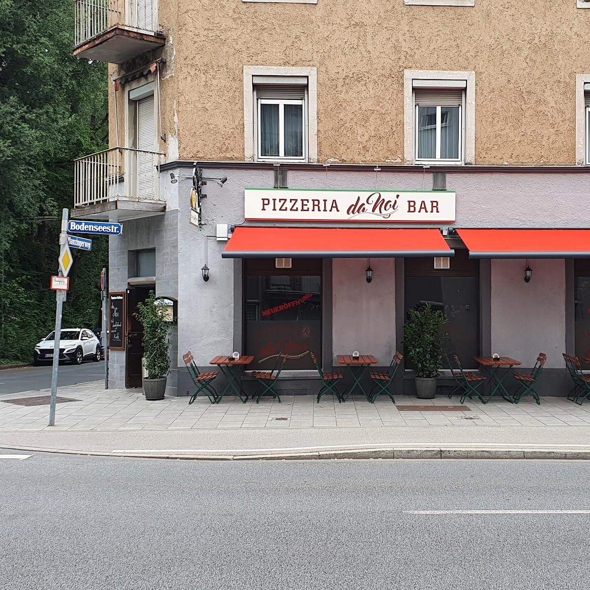 Restaurant "Da Noi" in München