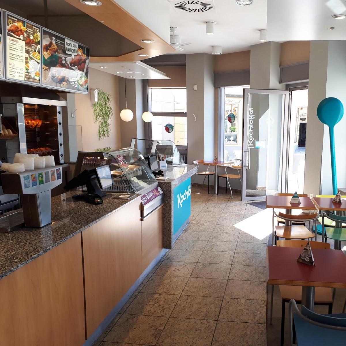 Restaurant "Kochlöffel" in Ansbach