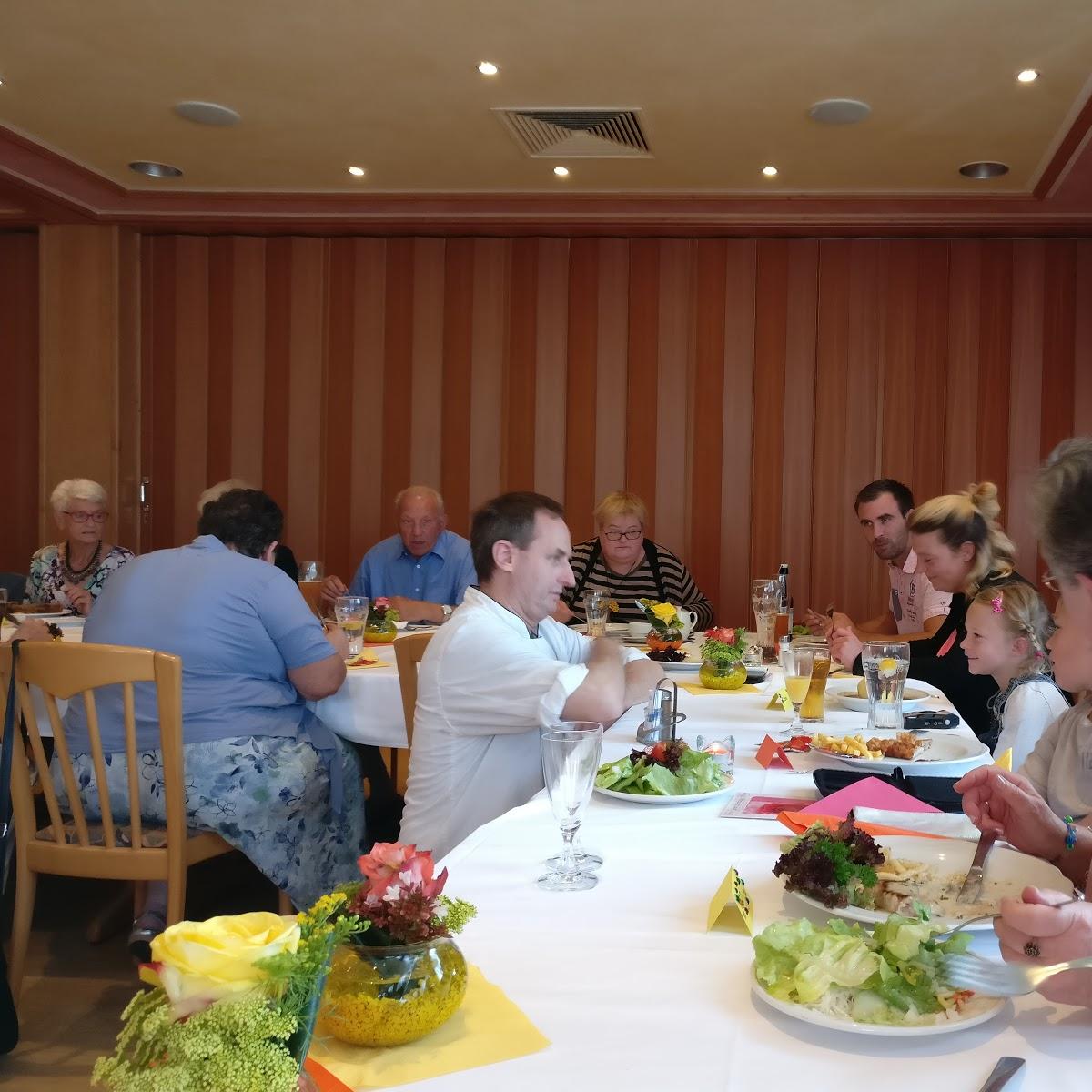 Restaurant "Herbert Kirchberger Gaststätte" in Fürth