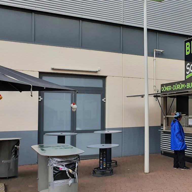 Restaurant "Samariter Bistro" in Berlin