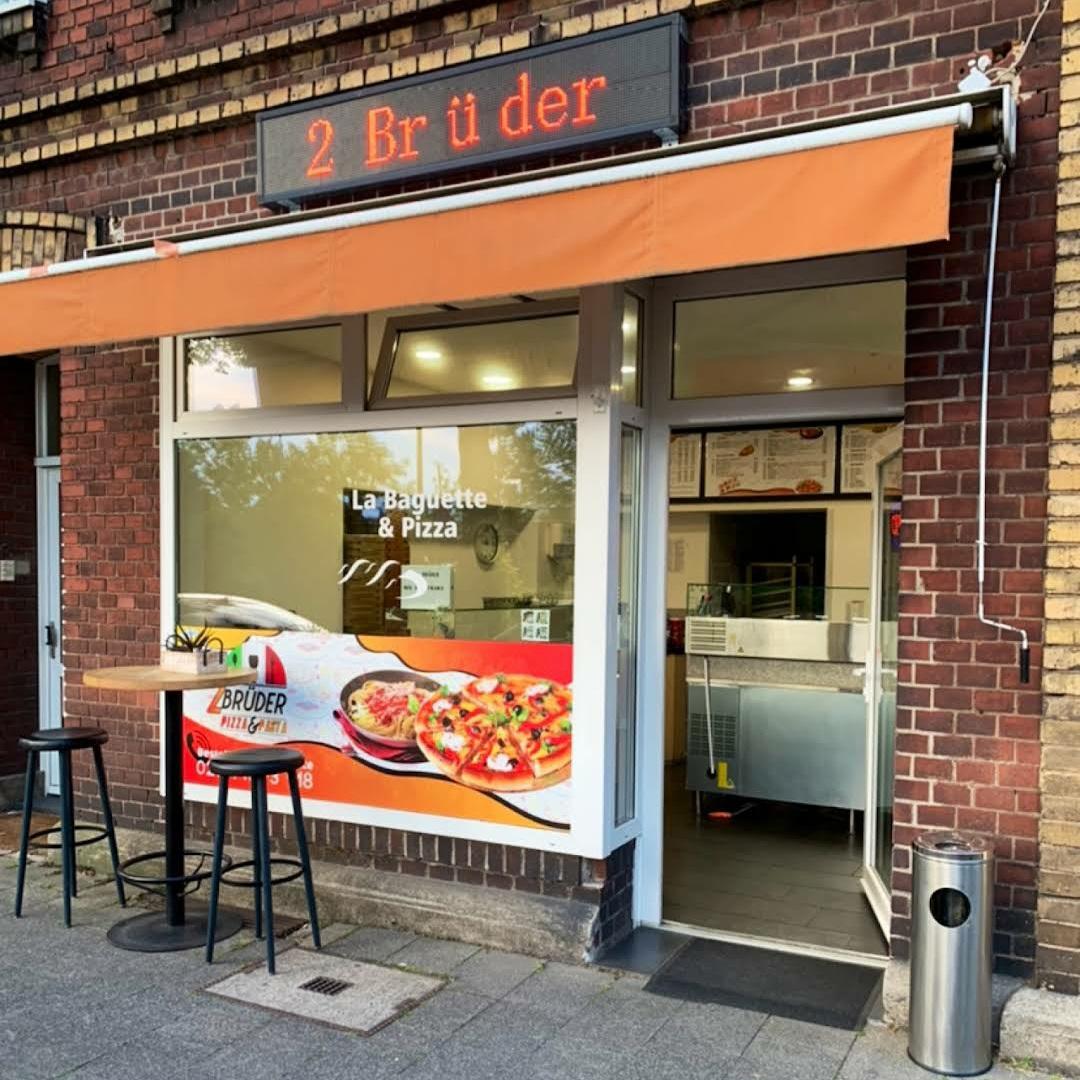 Restaurant "2 Brüder Pizza & Pasta" in Düsseldorf