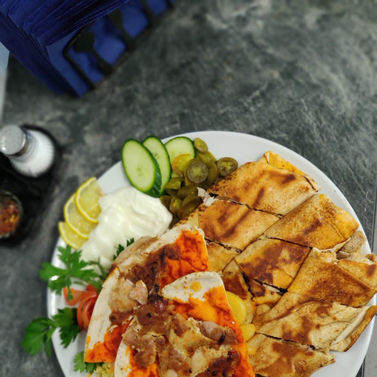 Restaurant "Stern Al Scham" in Amberg