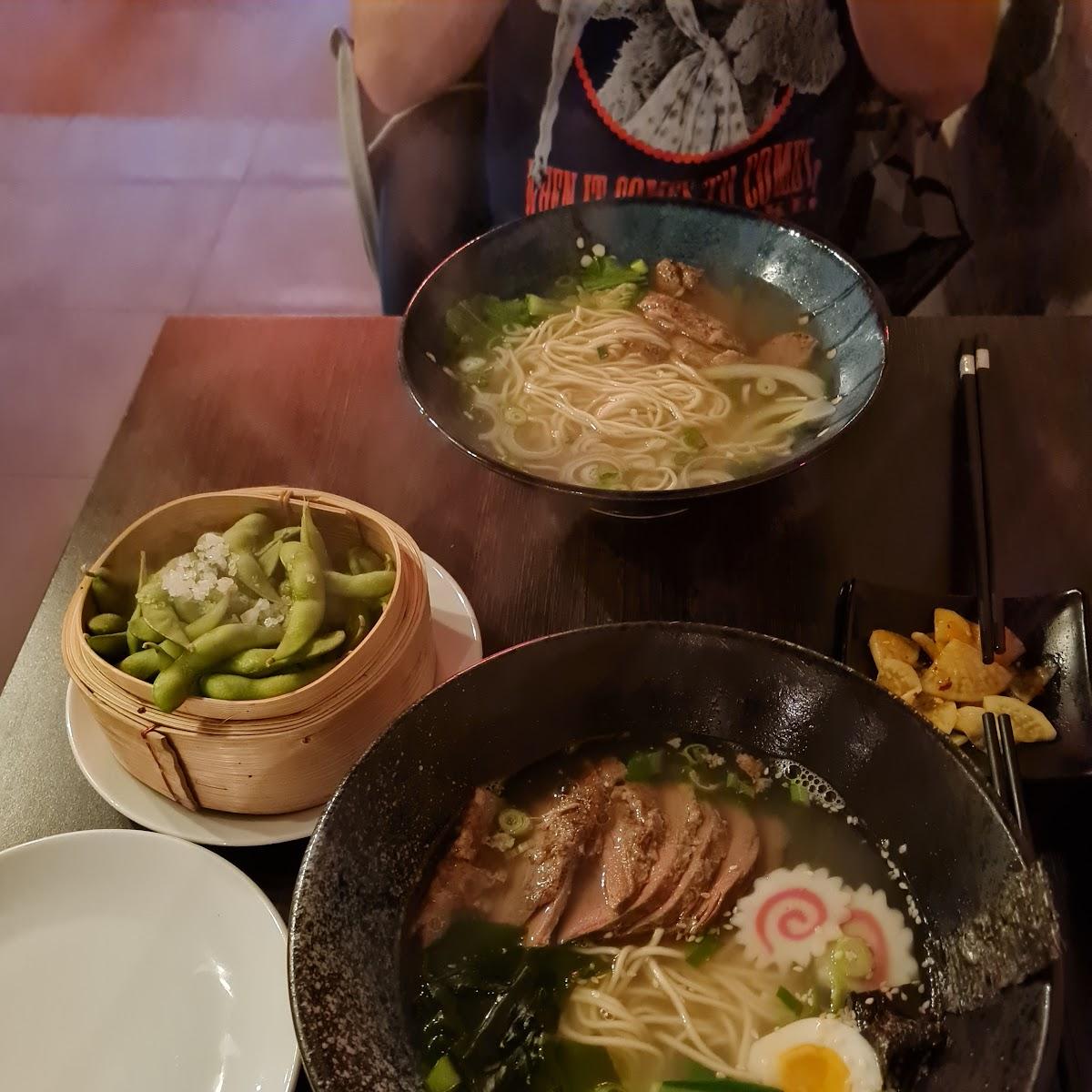 Restaurant "Ramen Studio" in Berlin