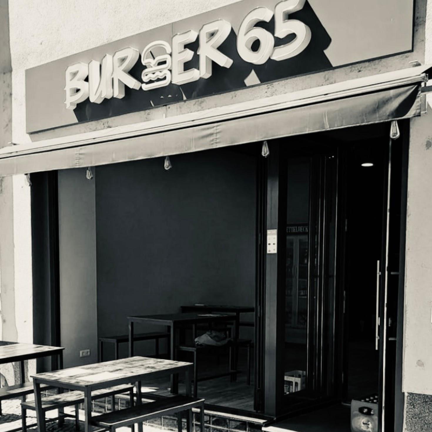 Restaurant "Burger65" in Berlin