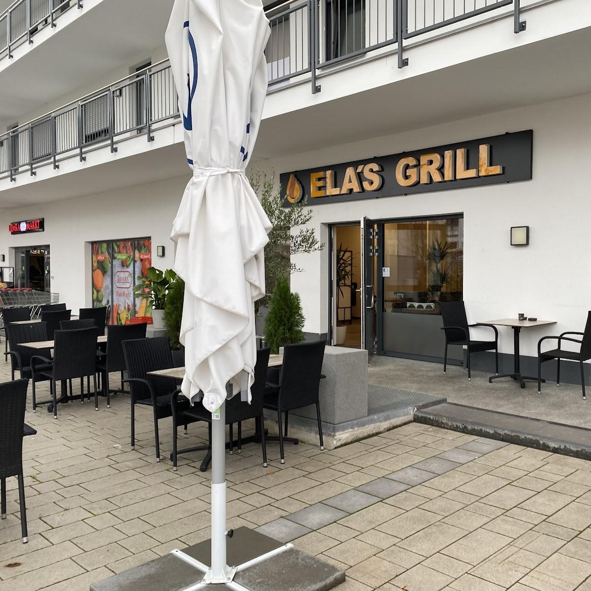 Restaurant "Elas Restaurant" in Bad Vilbel