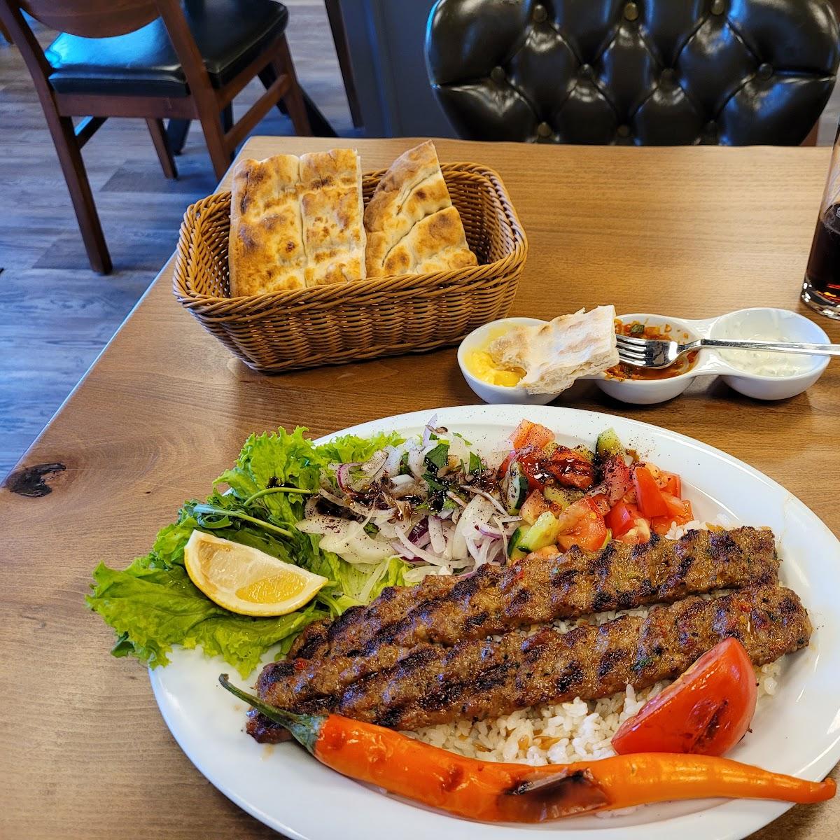 Restaurant "Ela‘s Grill" in Bad Vilbel