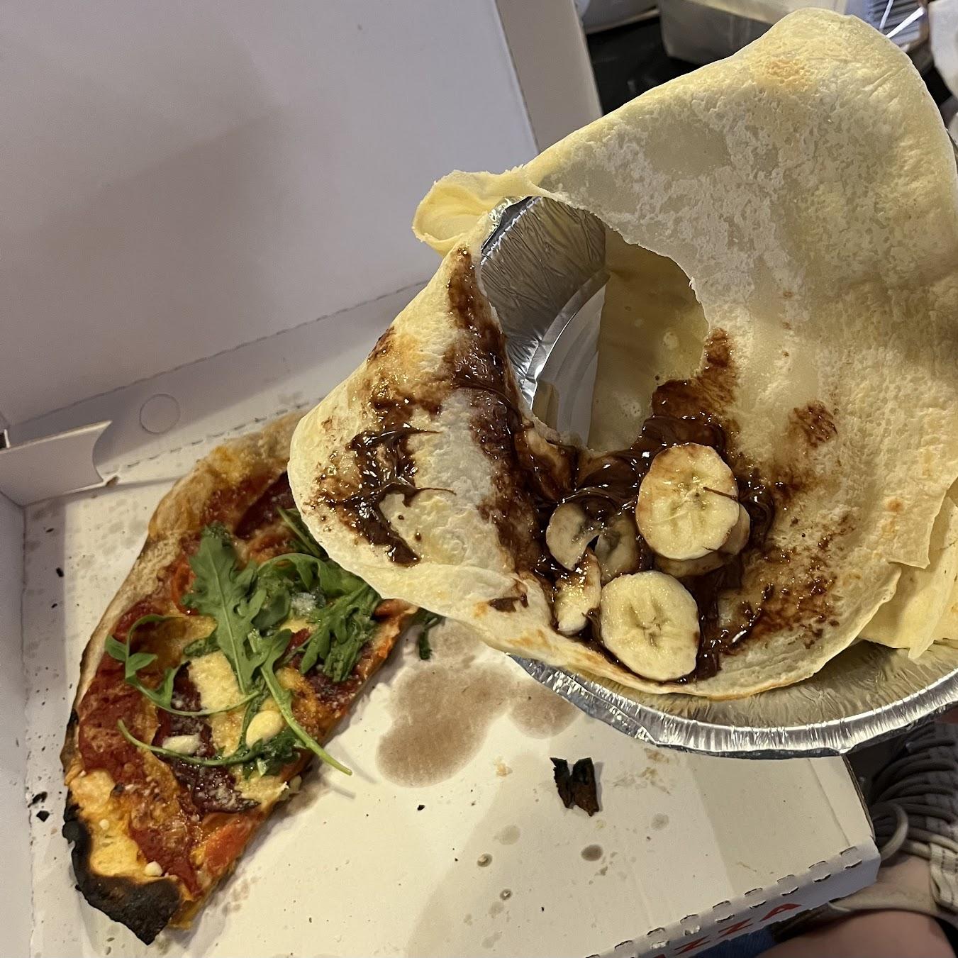 Restaurant "Lalu Lounge and Food" in Frankfurt am Main