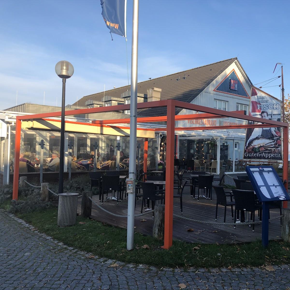 Restaurant "Ribnitzer Fischhafen" in Ribnitz-Damgarten