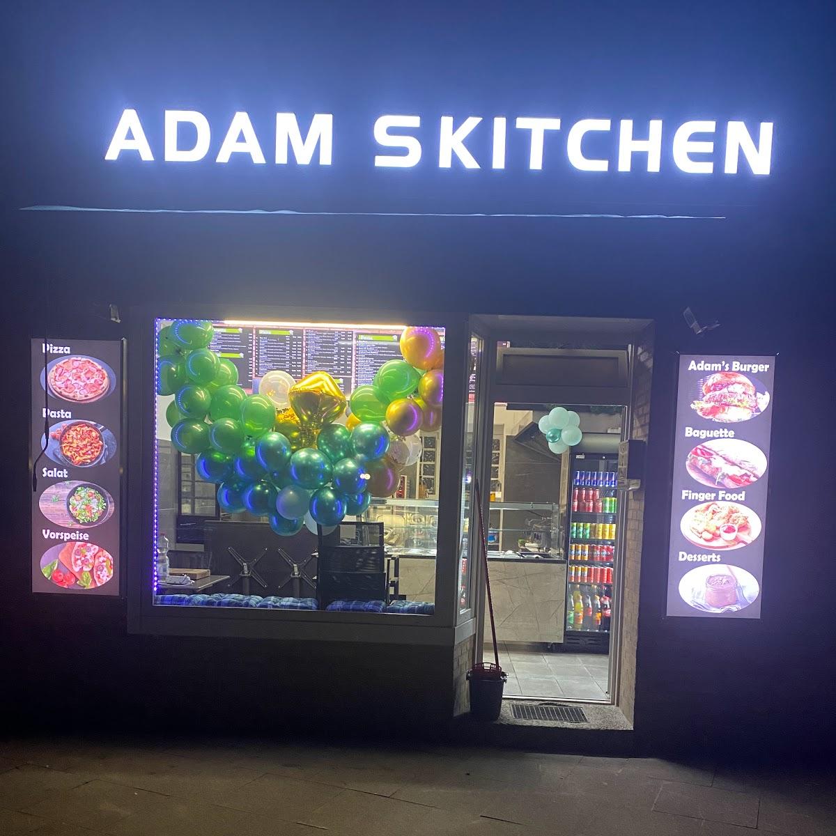 Restaurant "Adam´s kitchen" in Hannover