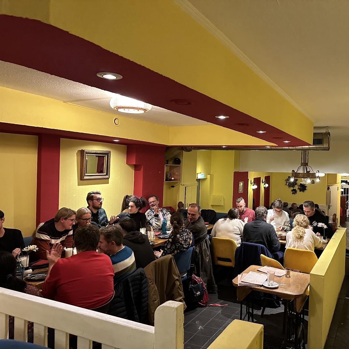 Restaurant "Sadhu" in Flensburg