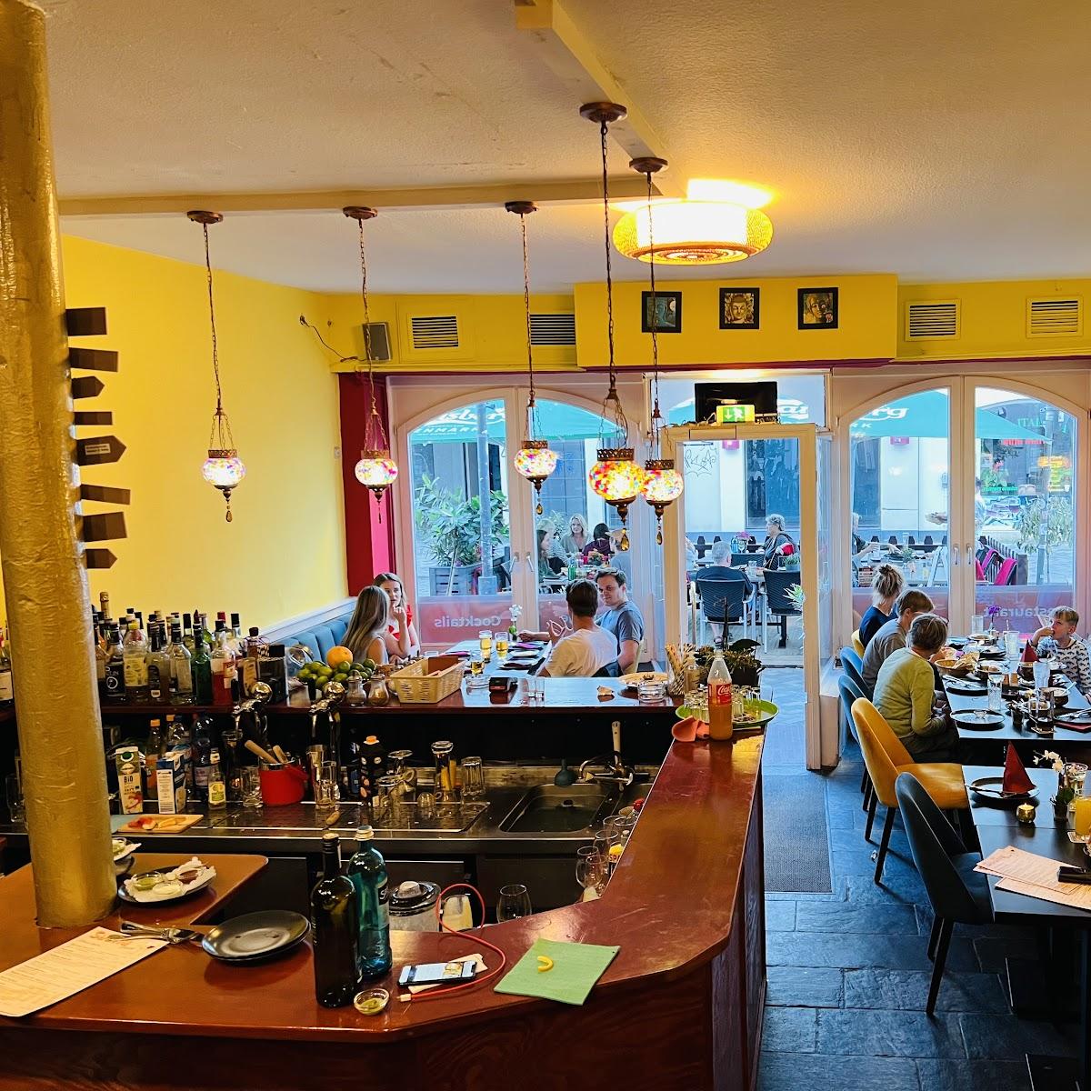 Restaurant "Sadhu" in Flensburg