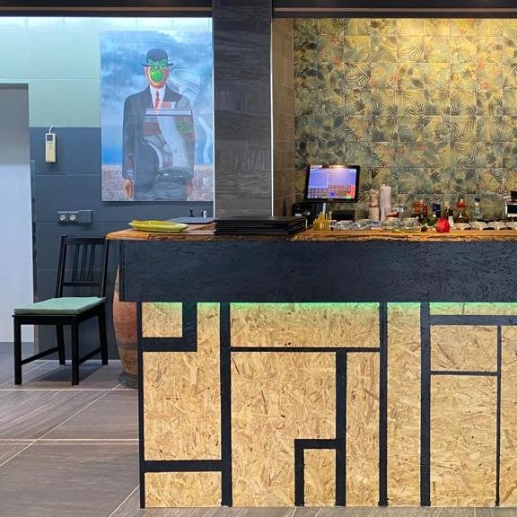 Restaurant "Gastro.Azz" in Chemnitz