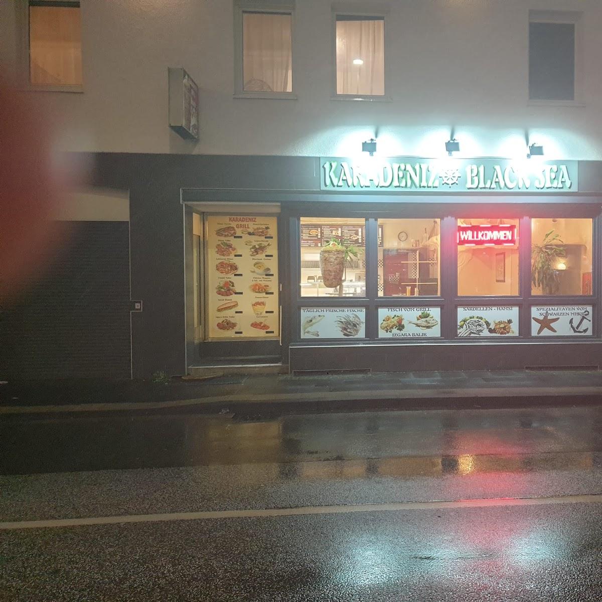 Restaurant "Grill Karadeniz" in Solingen