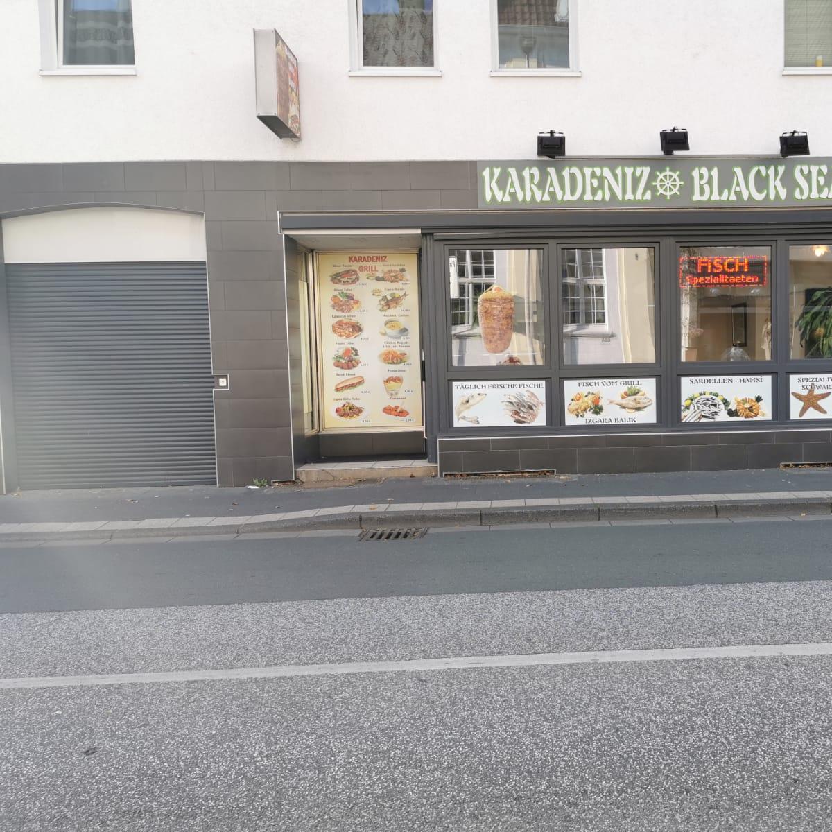 Restaurant "Karadeniz Grill" in Solingen