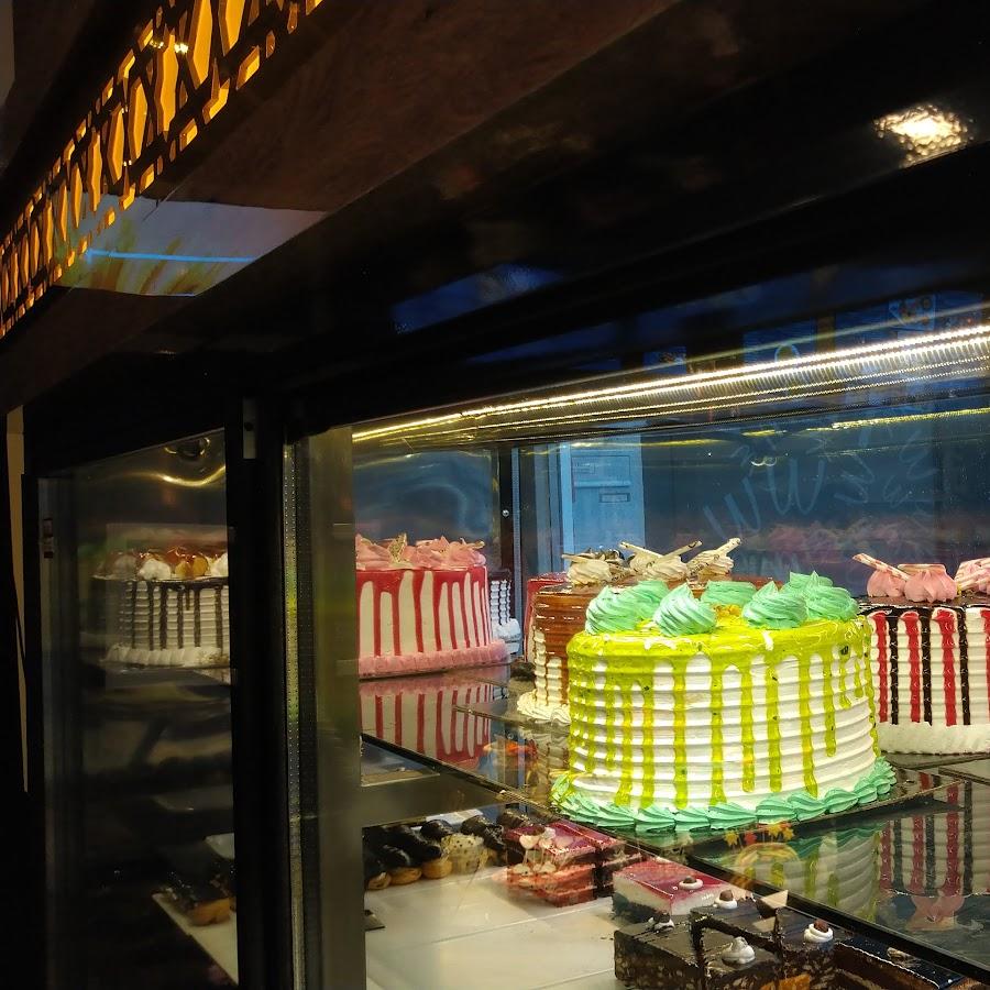 Restaurant "Baklava am Sande" in Lüneburg