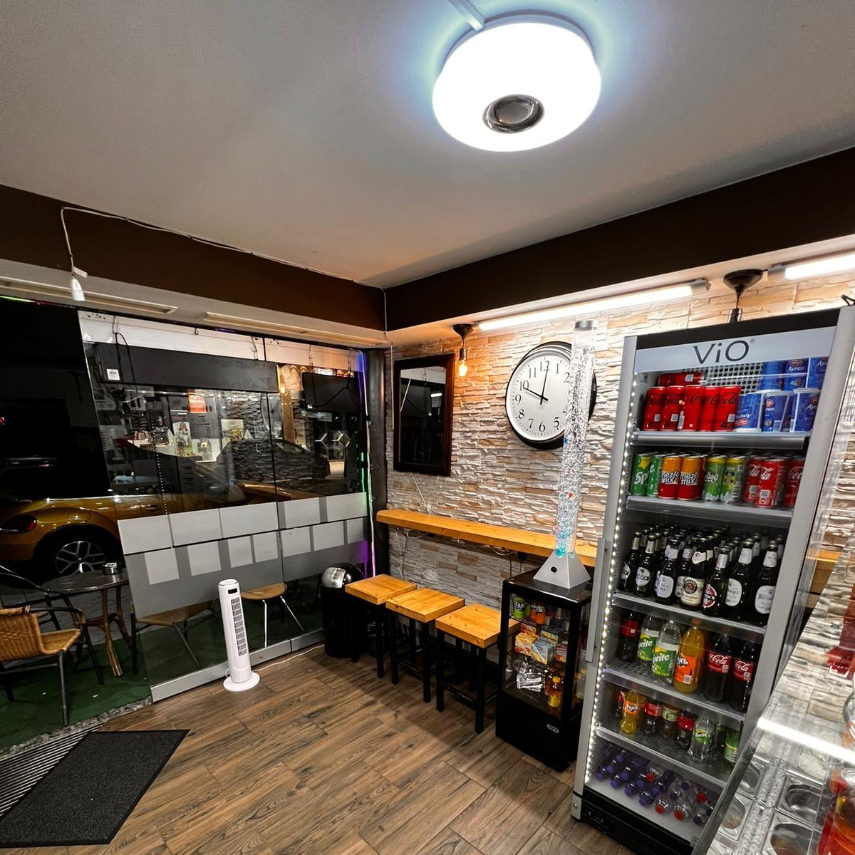 Restaurant "Hussein Döner" in Frankenthal