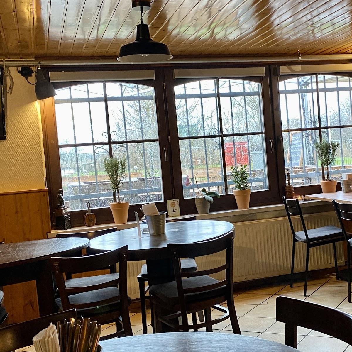 Restaurant "Ronnys Gaststätte Anglerheim" in Ribnitz-Damgarten