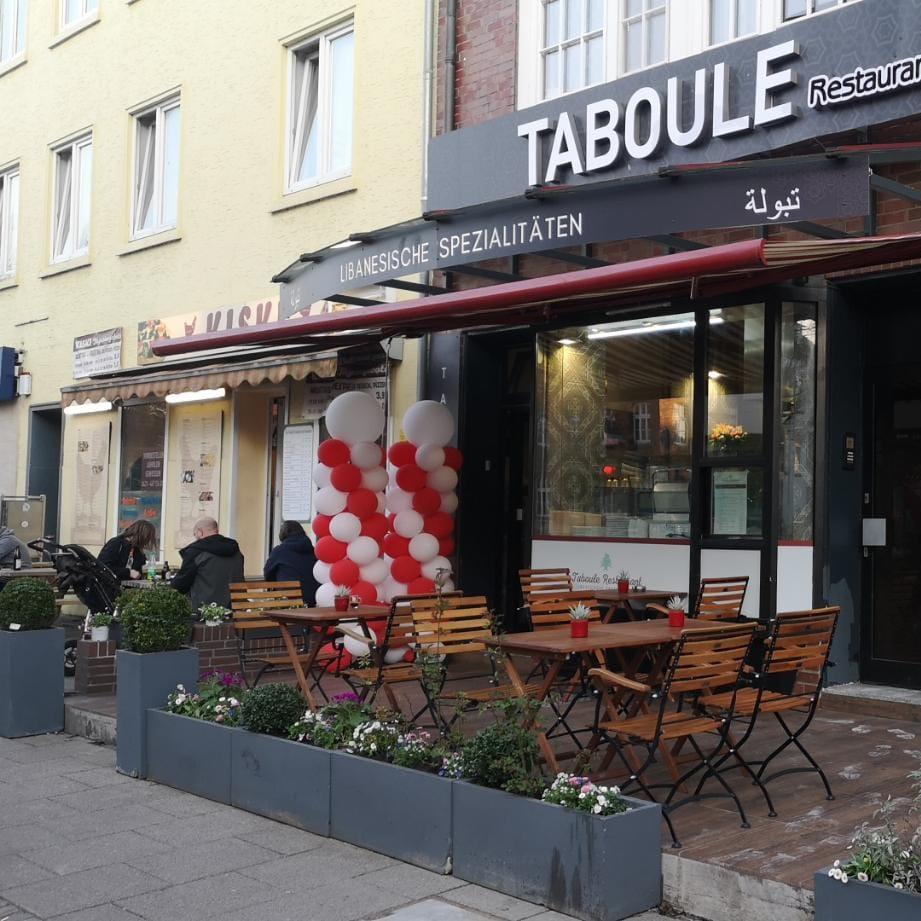 Restaurant "Taboule Restaurant" in Bremen