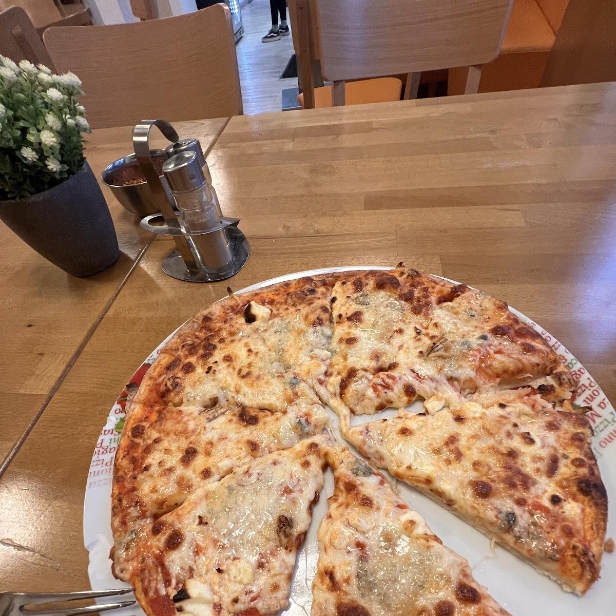 Restaurant "Pizzeria Can" in Stromberg