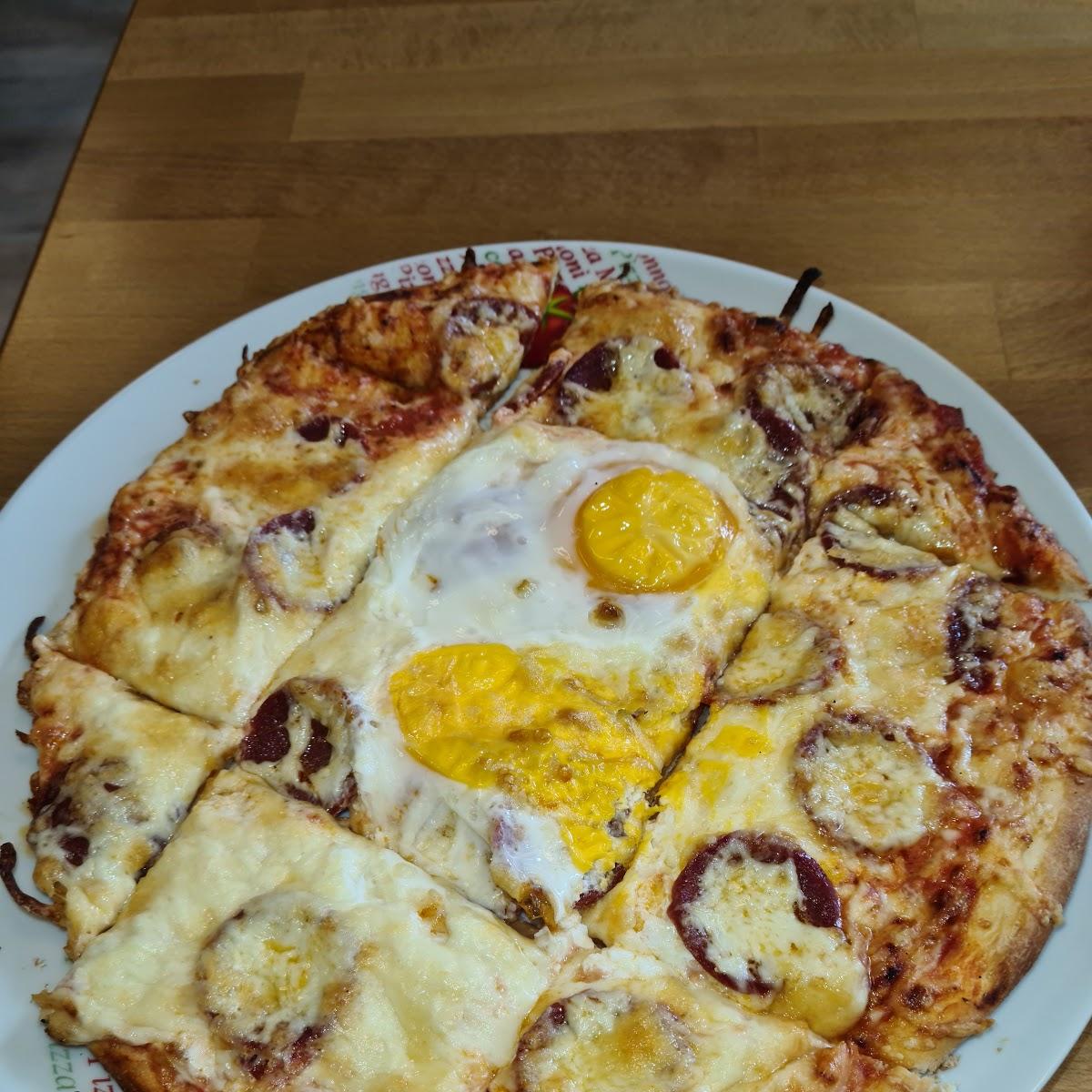 Restaurant "Pizzeria Can" in Stromberg