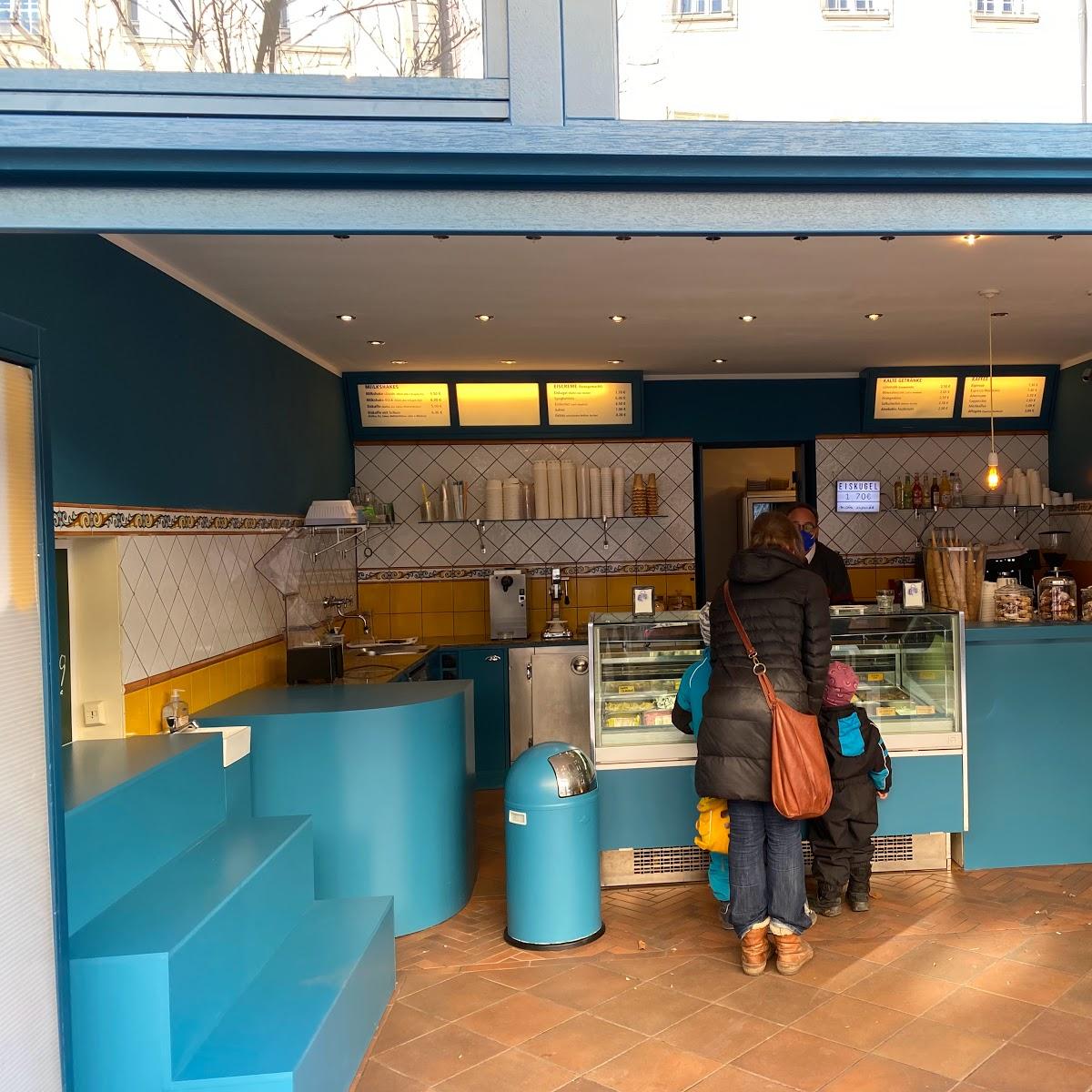 Restaurant "Homemade Icecream" in Berlin