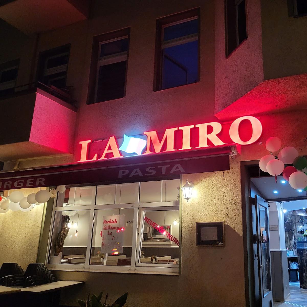 Restaurant "Restaurant La Miro" in Berlin