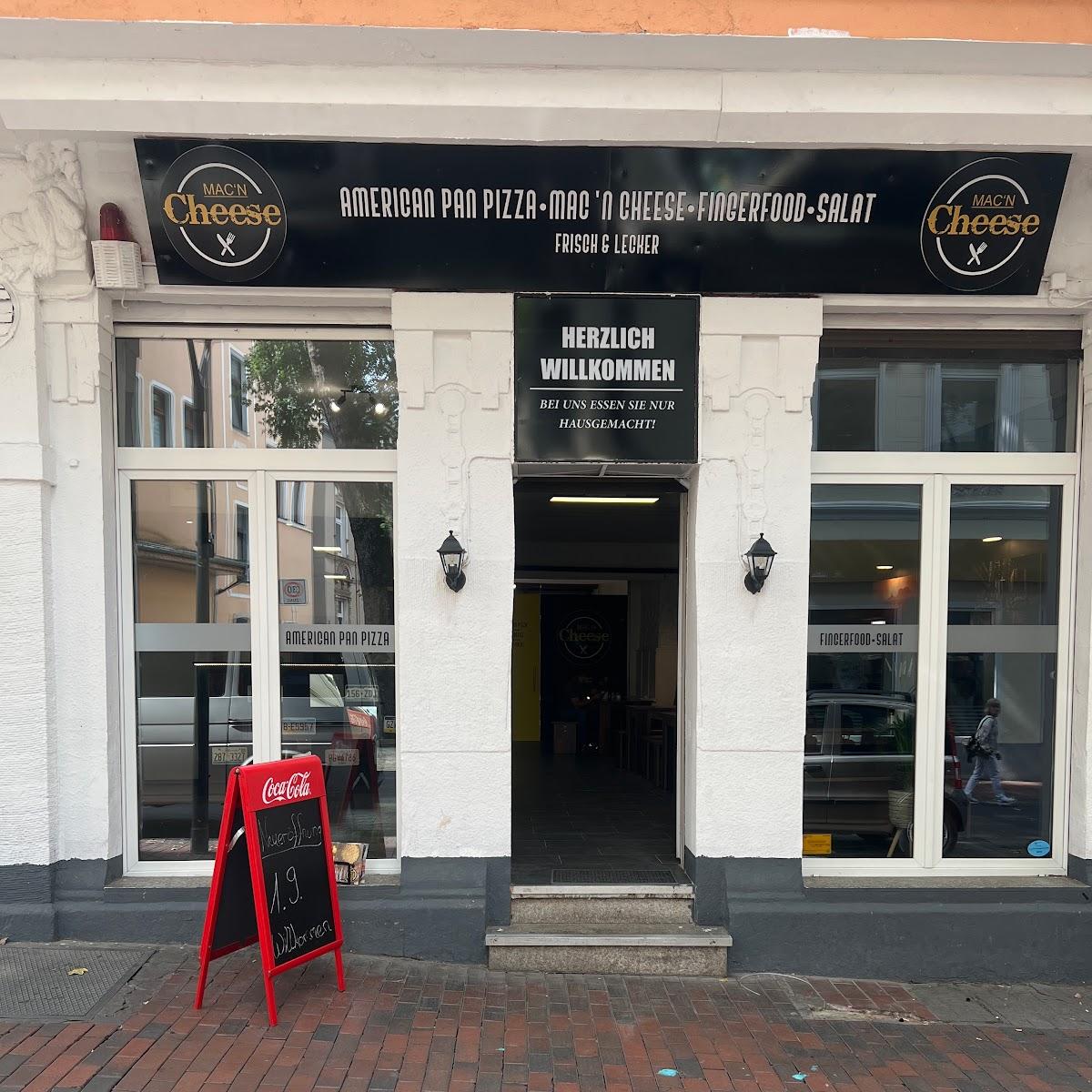 Restaurant "MACN CHEESE" in Dortmund